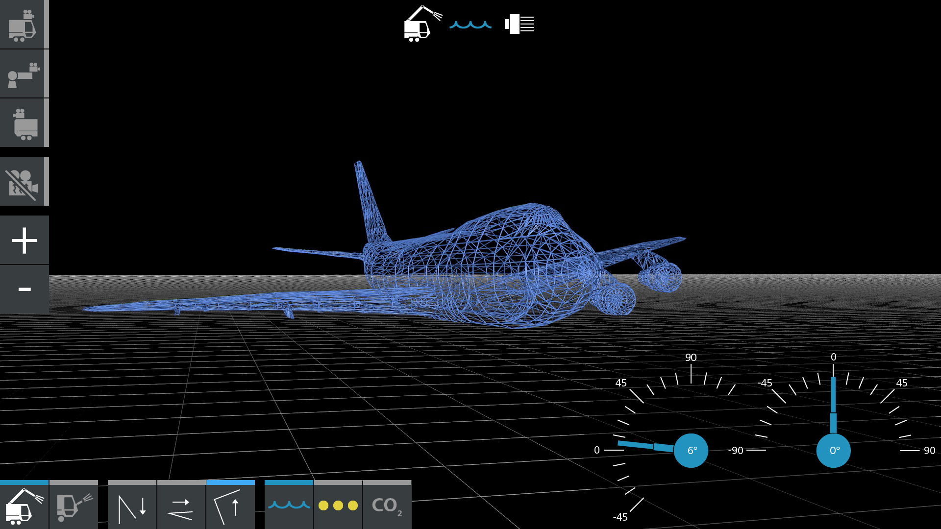 Flugfeldl&ouml;schfahrzeug